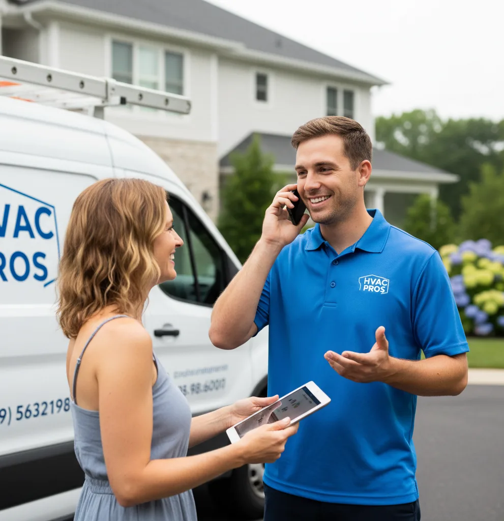 HVAC Maintenance in Stigler, OK